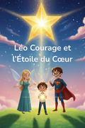 Léo Courage et l’Étoile du cœur -Livre confiance en soi